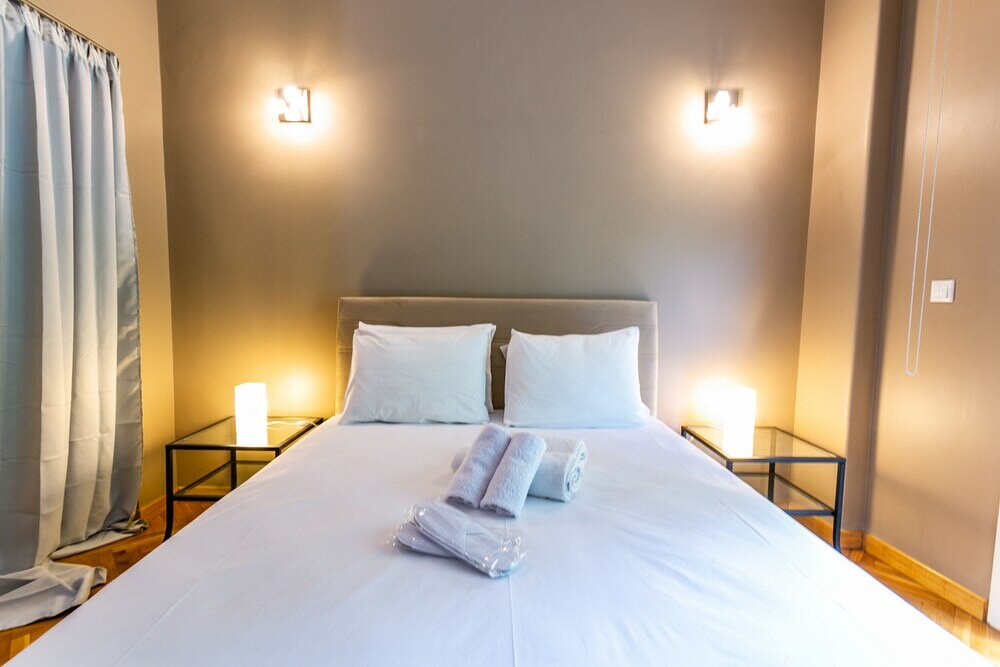 Фото Acropolis Urban Apartments