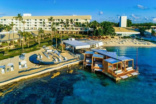 Внешний вид отеля InterContinental Presidente Cozumel Resort SPA, an Ihg Hotel в Косумели, фото 1