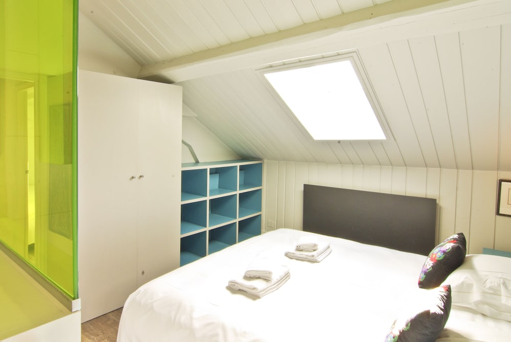 Фото Hotel de l'Arve by HappyCulture