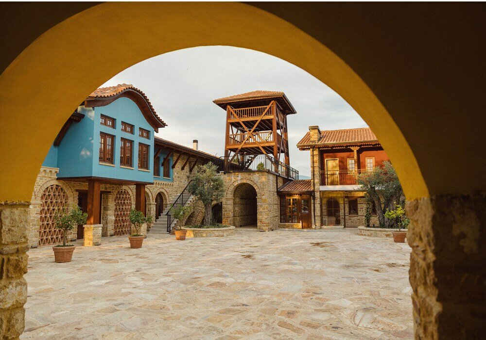 Фото Blerina's Village Project