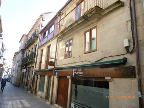 Гостиница Hotel Boa Vila в Понтеведре