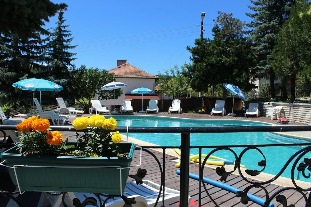 Фото Hotel Vitalis