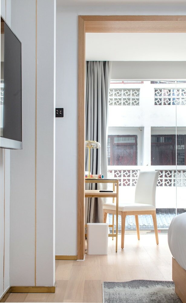 Фото Guilin Bonjour Boutique Hotel