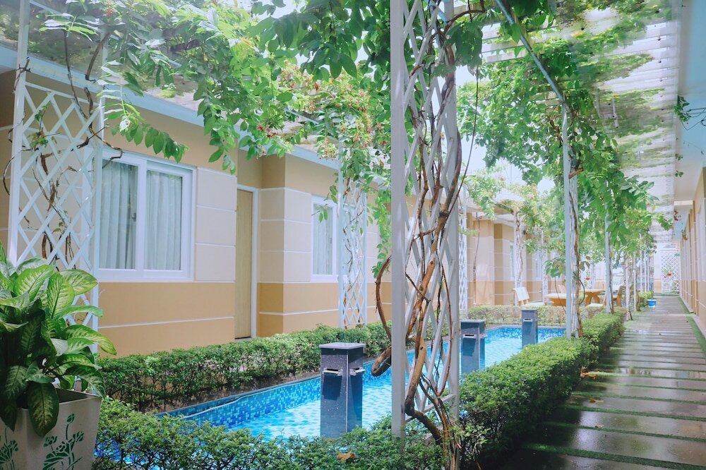 Фото Hotel Sao Vàng