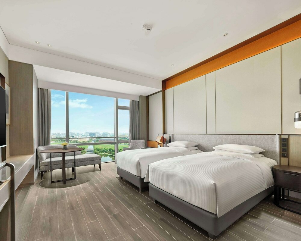 Фото Hyatt Regency Shanghai Songjiang