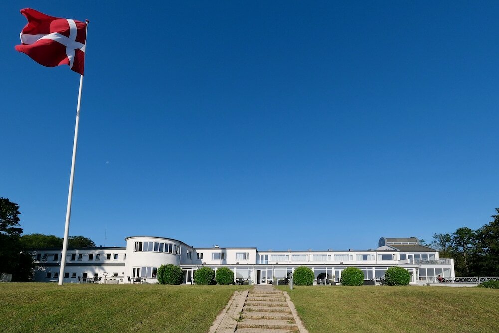 Фото Hotel Juelsminde Strand