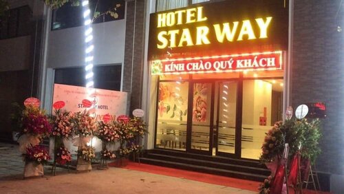Гостиница Starway Hotel в Халонге