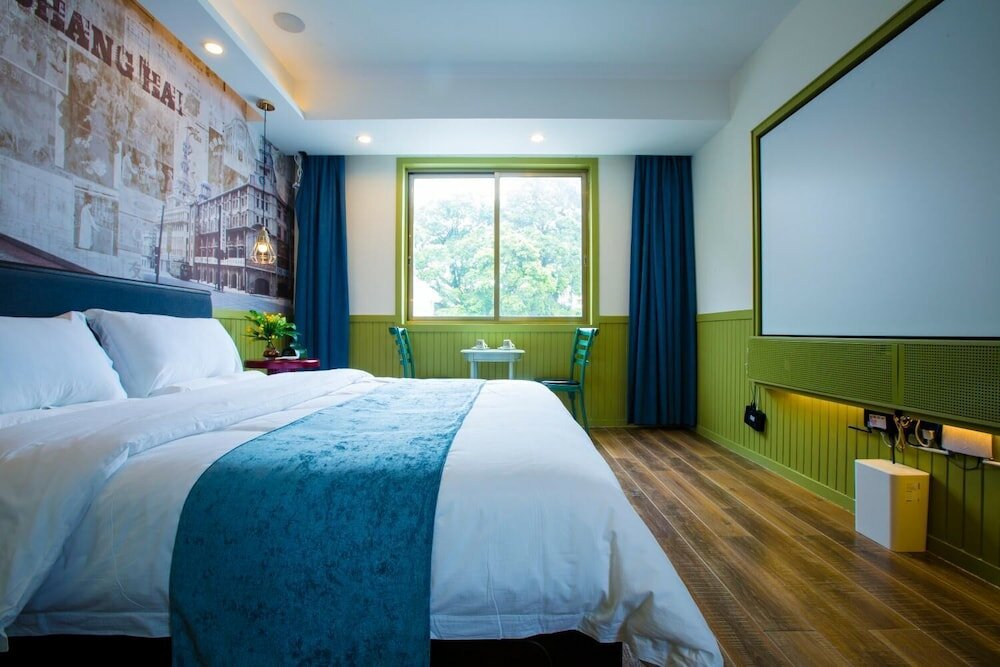 Фото Yuguo Hotel