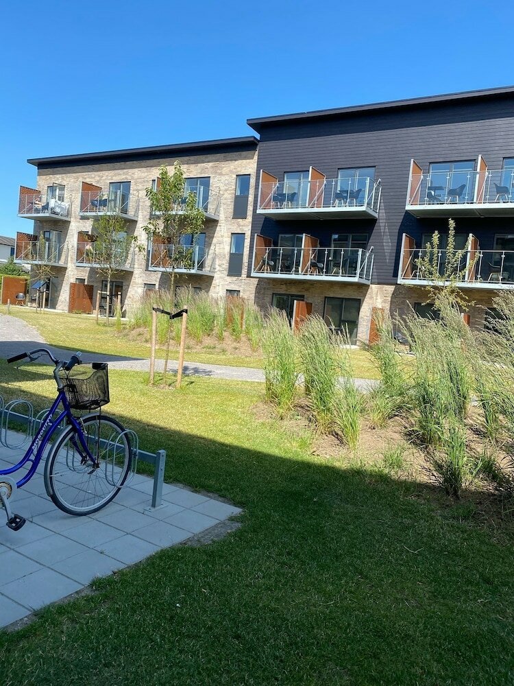 Фото Aalborg Hotel Apartments