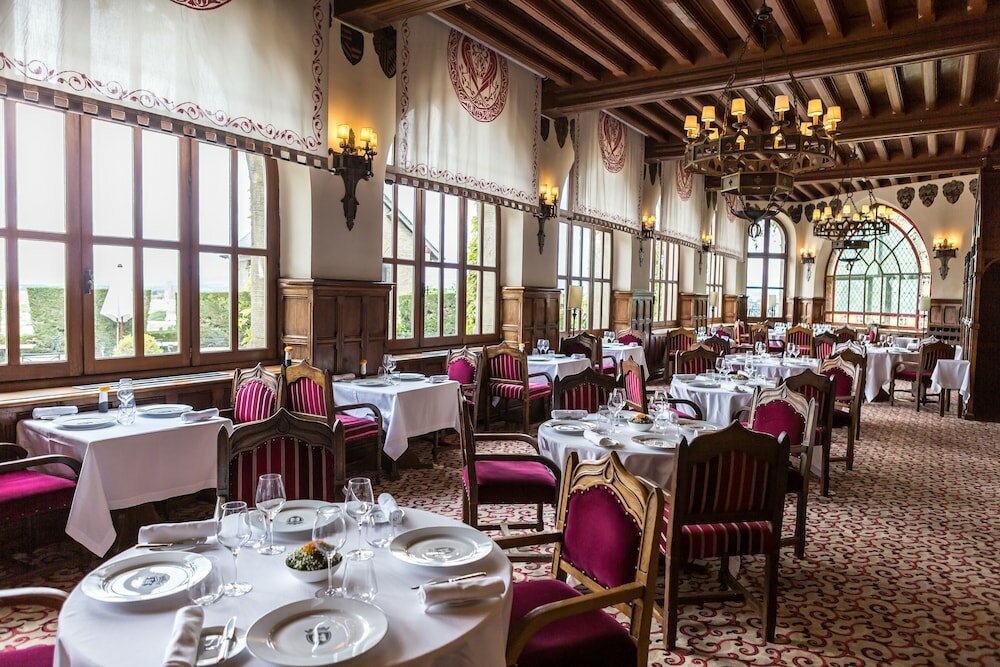 Фото Hôtel de la Cité Carcassonne - MGallery Collection