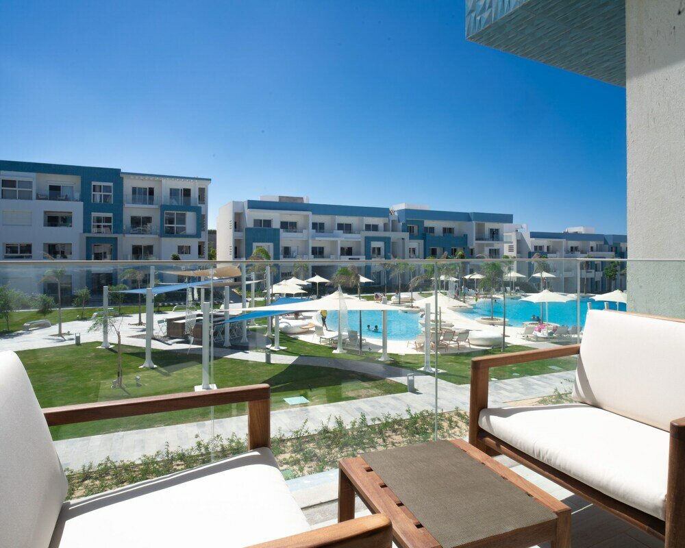 Фото Amazing 2 bedroom in fouka bay 6a102