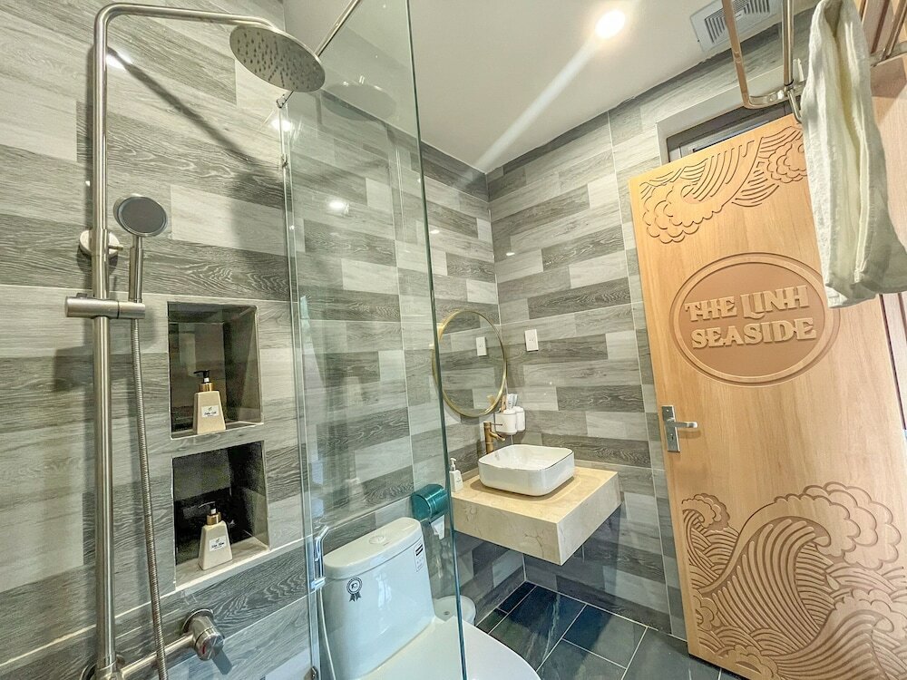 Фото The Linh Seaside Villa Hoi An