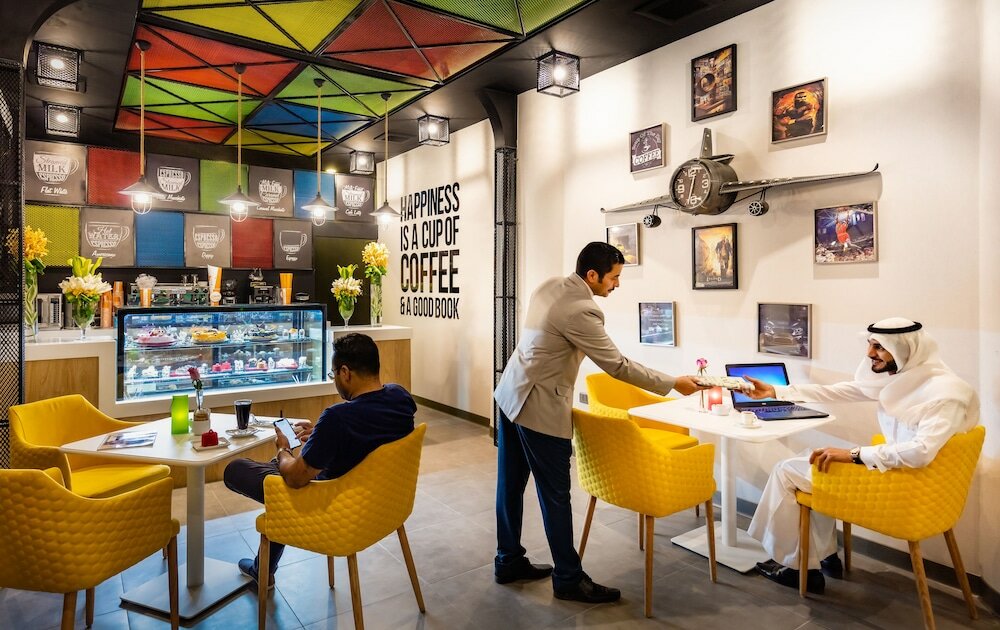 Фото Holiday Inn Riyadh Al Qasr by IHG