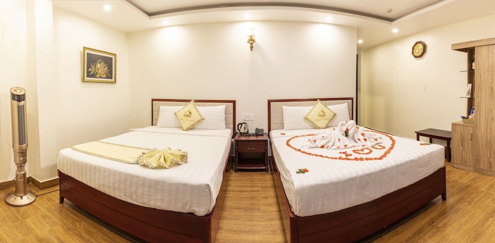 Фото Thanh Do Hotel Da Lat