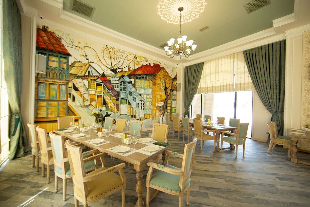 Фото Отель Saat Meydani