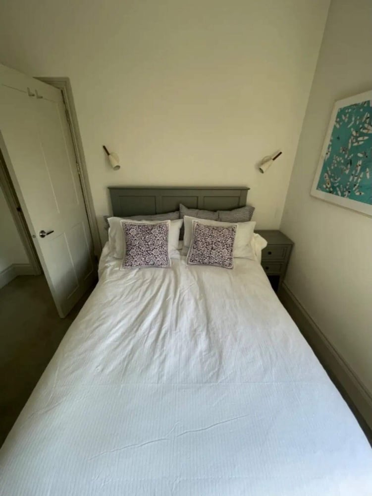 Фото Stylish & Bright 3bd Flat With Balcony - Fulham