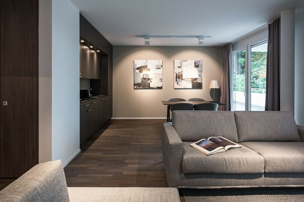 Фото Résidence Hôtelière La Paudèze Lausanne