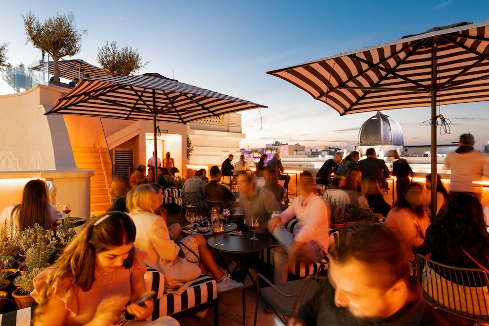 Фото Pestana Cr7 Gran Vía Madrid