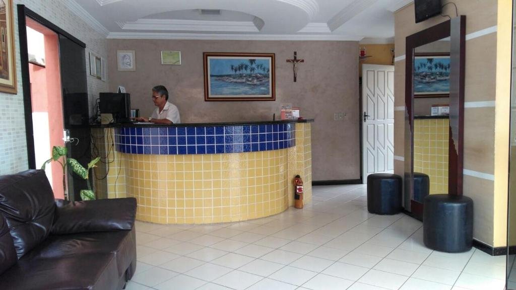 Фото Pousada Panorâmica