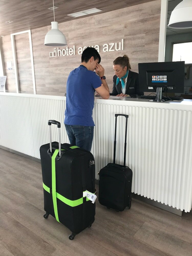 Фото Hotel Agua Azul - Adults Only