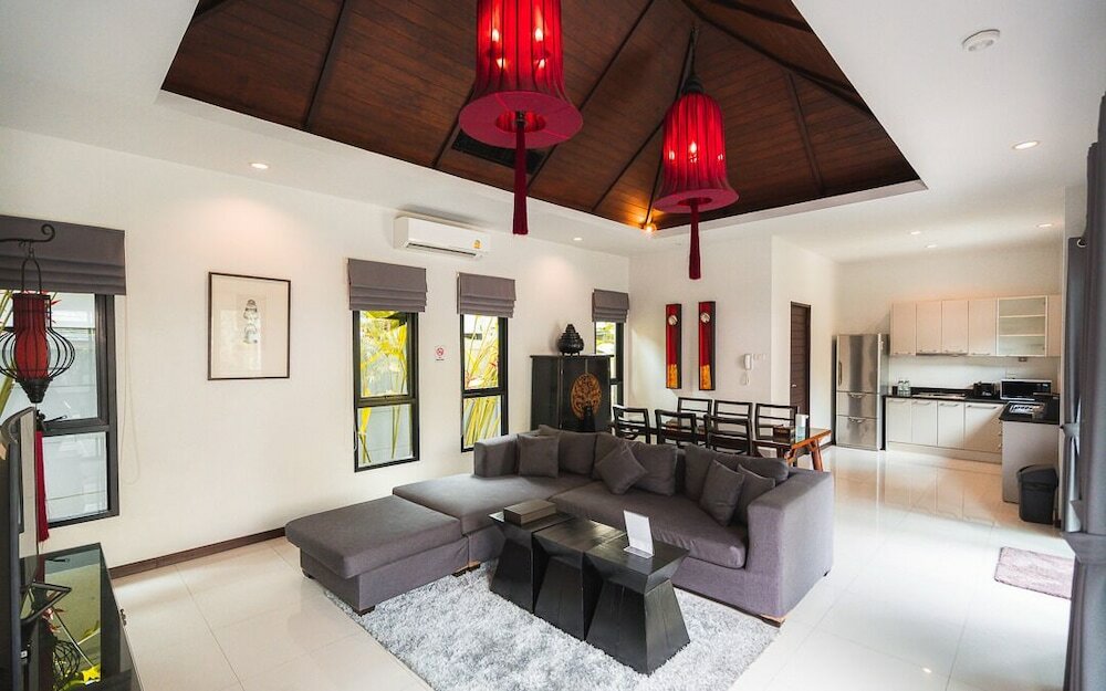 Фото The Bell Pool Villas