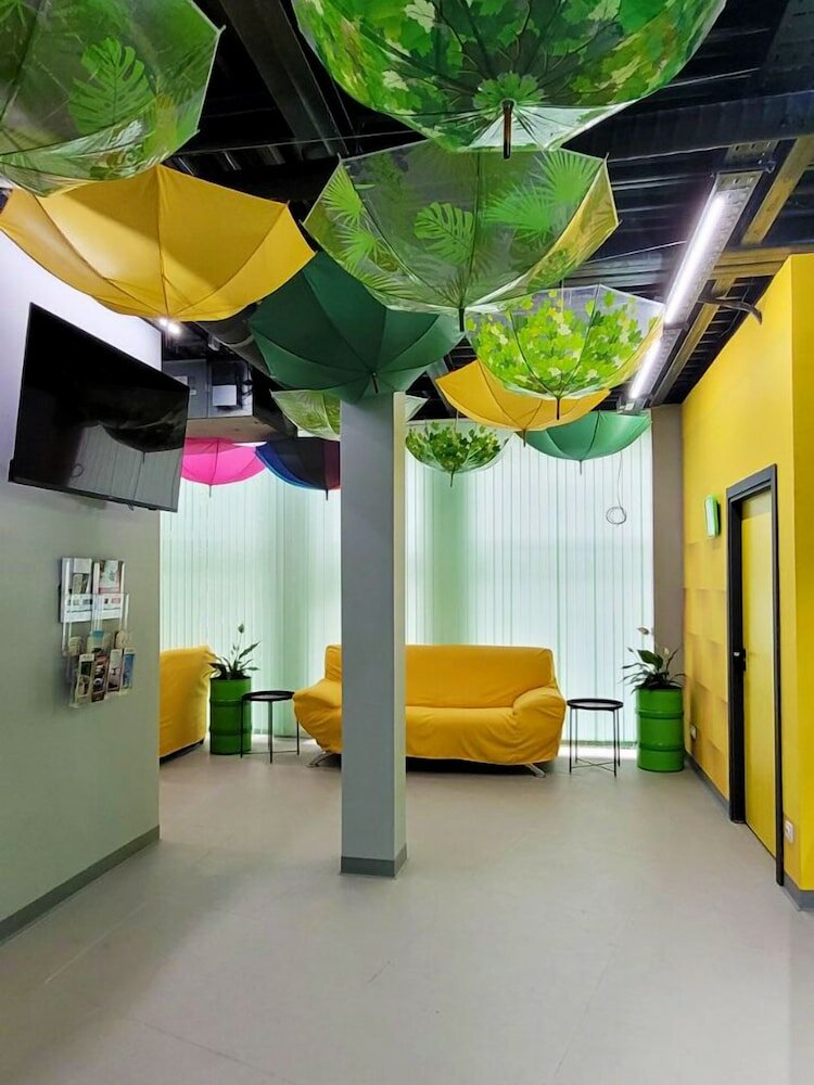 Фото Green cube hostel