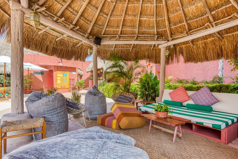 Фото Nílu Cancún Zona Hotelera by Selina