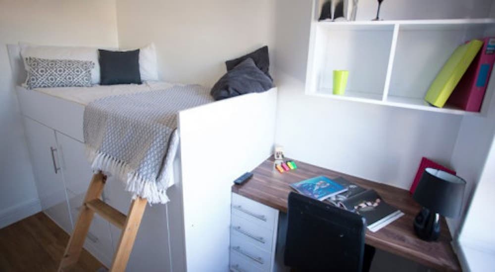 Фото Trendy Rooms for Students Southwark Park