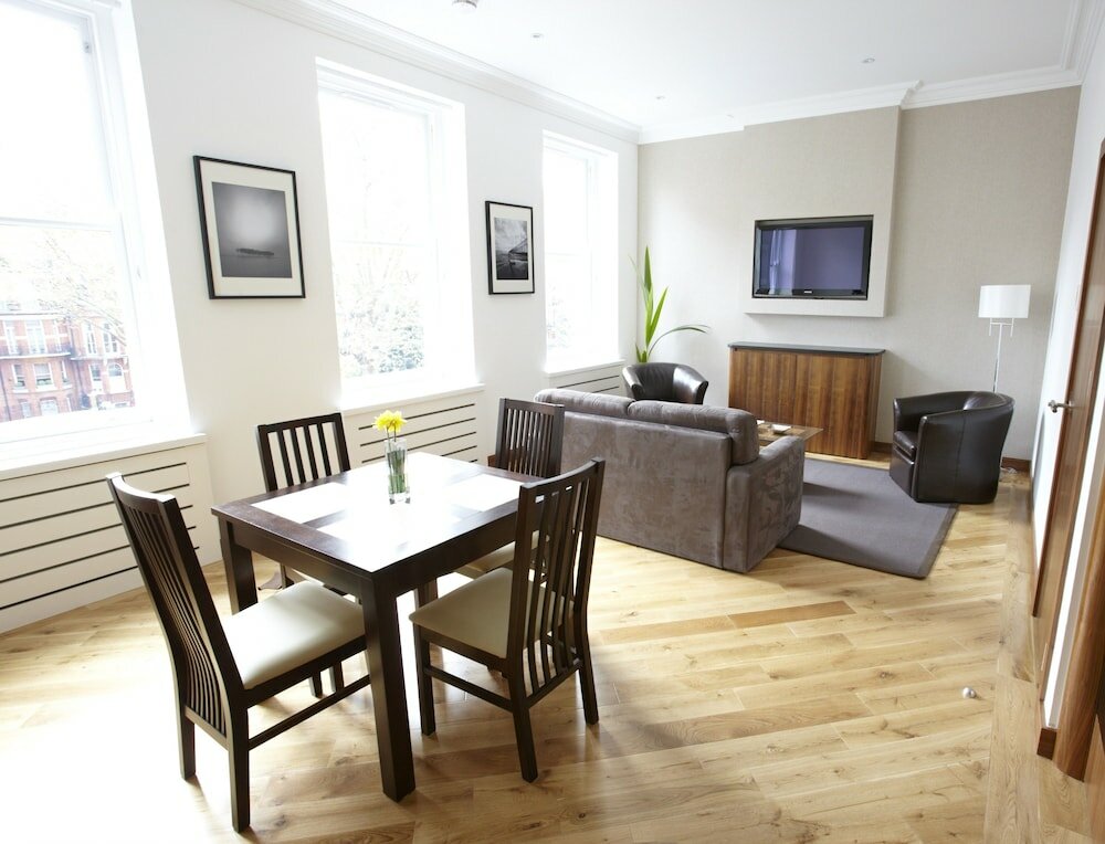 Фото Presidential Apartments - Kensington