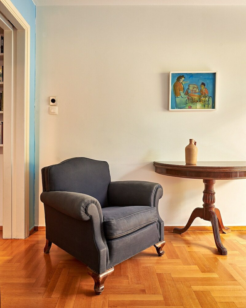 Фото Striking 1br Apartment in Kolonaki B