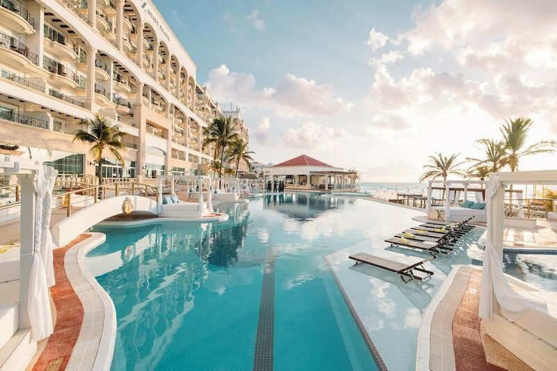 Гостиница Hyatt Zilara Cancun в Канкуне