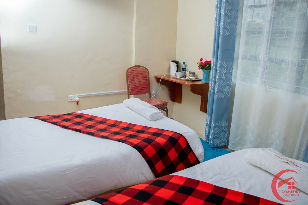 Фото Comfort Guest House Kericho