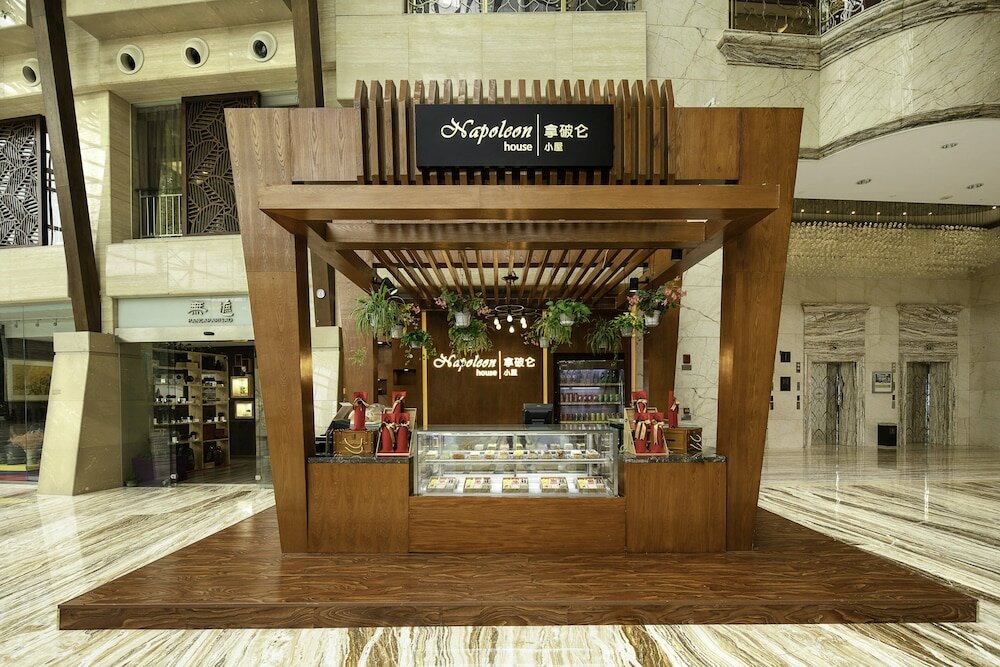 Фото InterContinental Chengdu Global Center, an Ihg Hotel