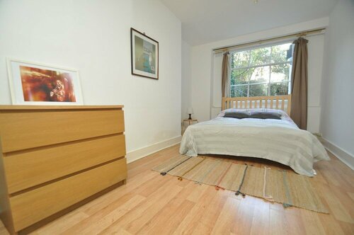 Гостиница Large Garden Flat in the Heart of Islington в Лондоне