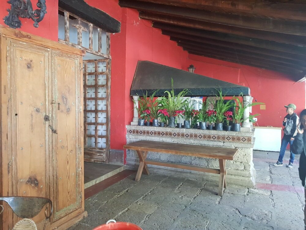 Фото Hacienda Tzintzimeo
