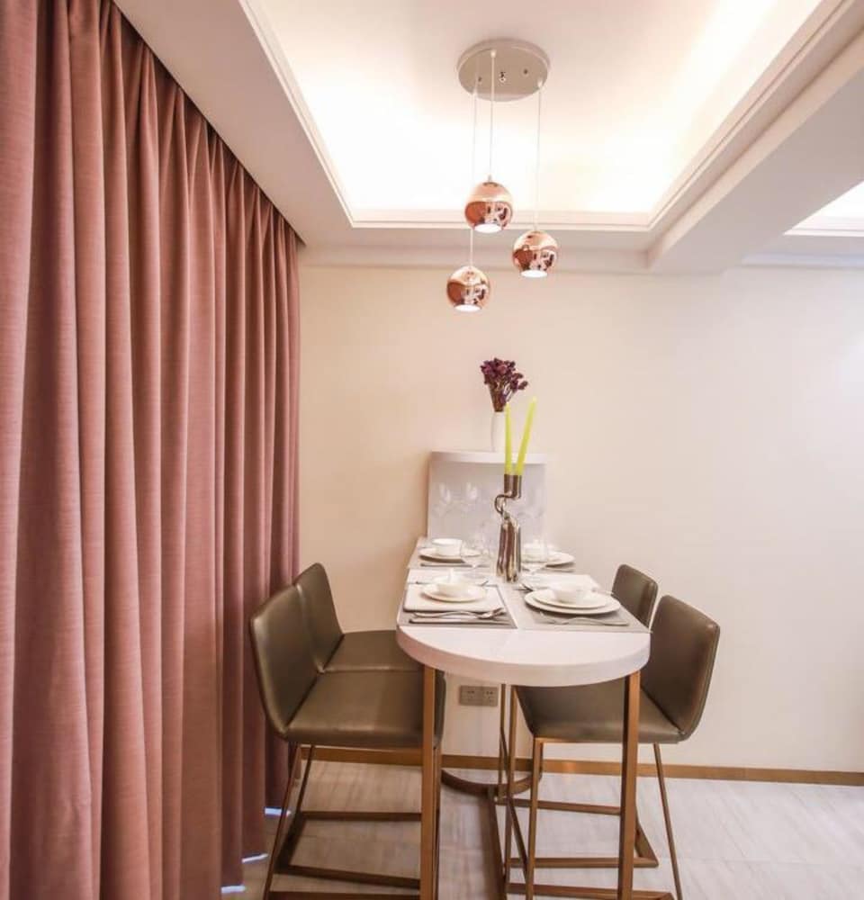 Фото Ding Shang Service Apartment Hotel