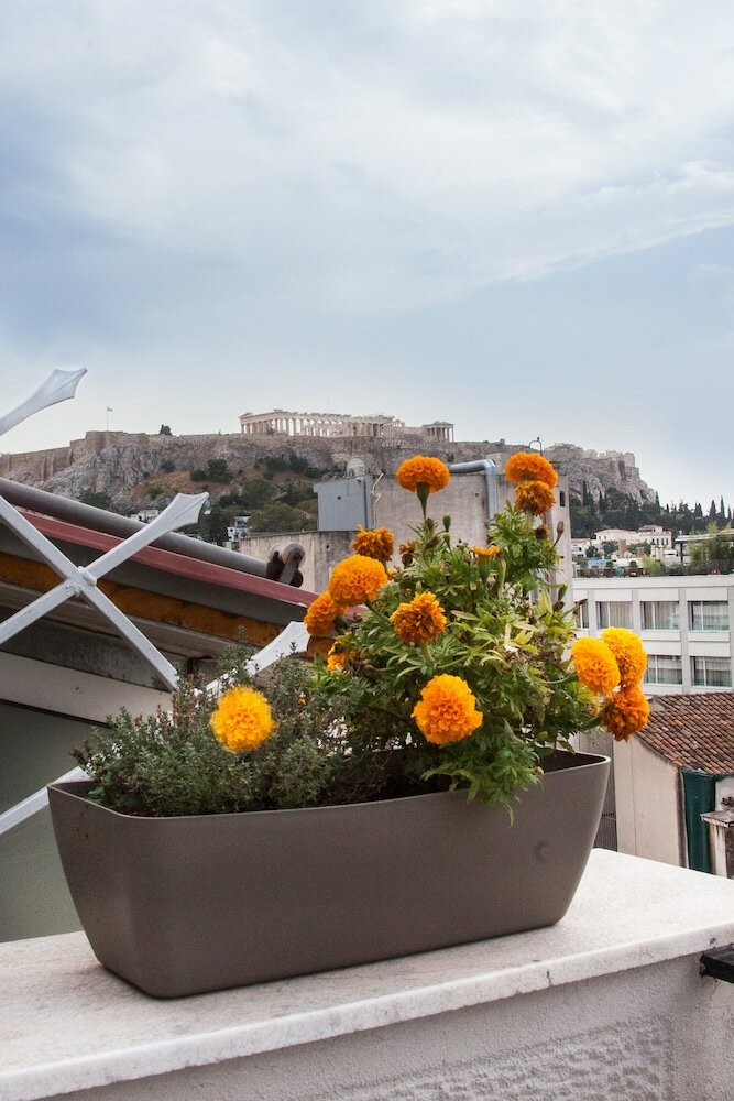 Фото Cozy Penthouse - Stunning View Acropolis