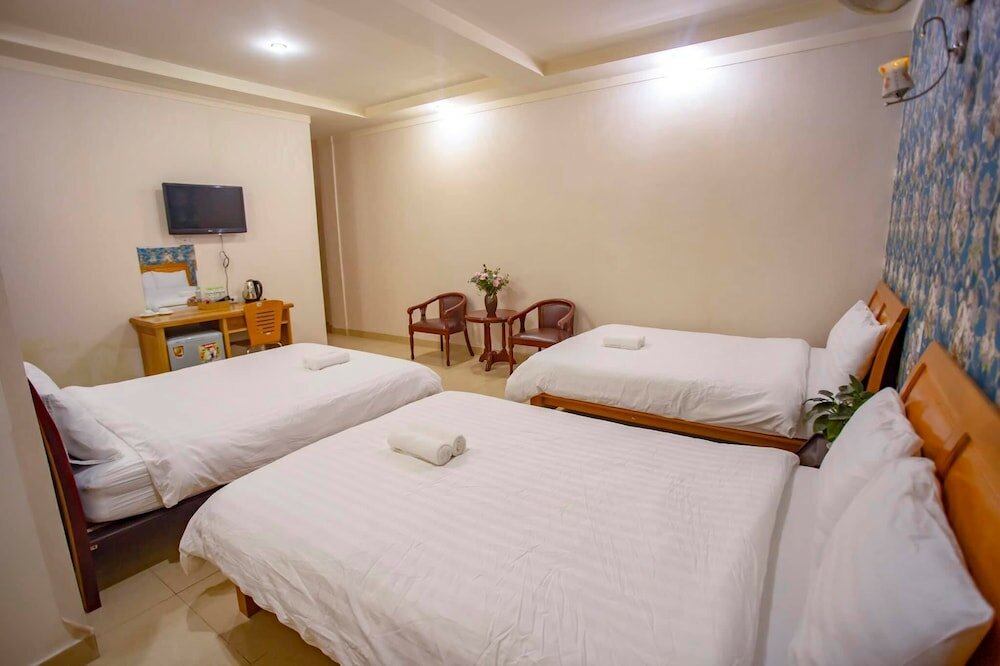 Фото Huong Moc Hotel