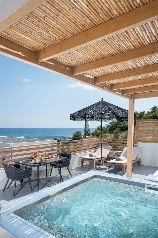 Фото Mneme Suites & Villas