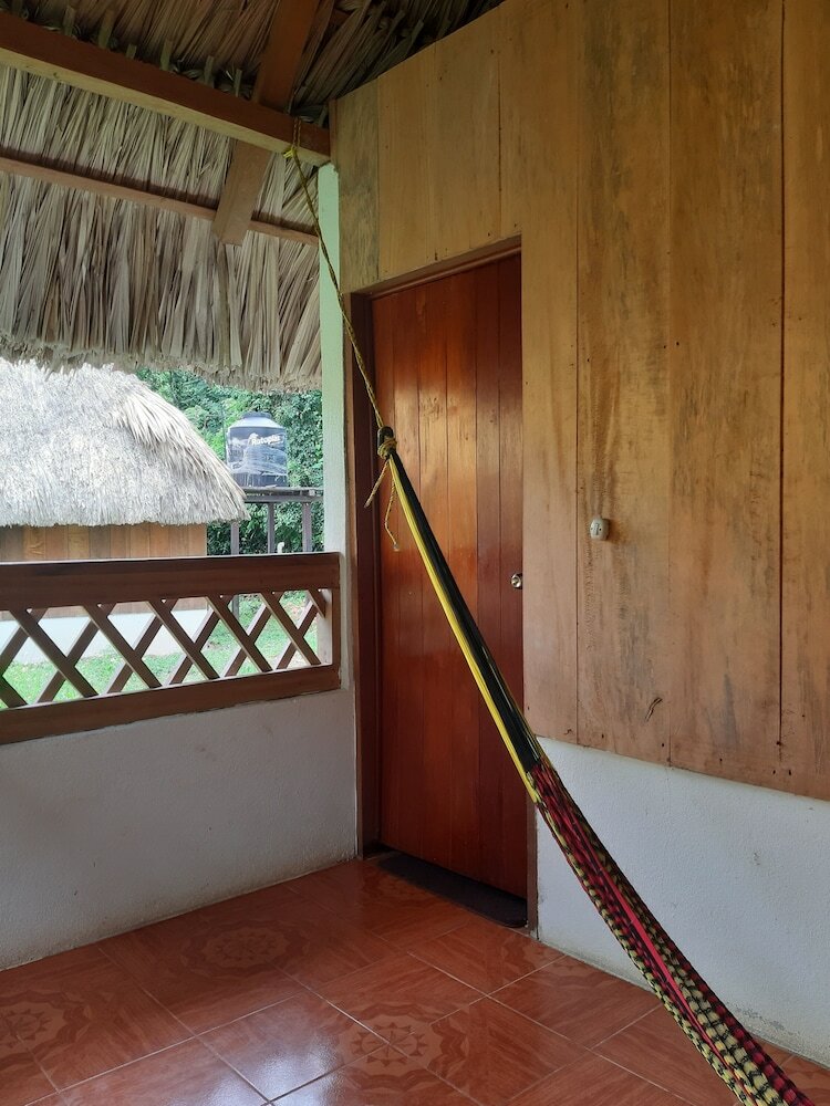 Фото Campamento Lacandones