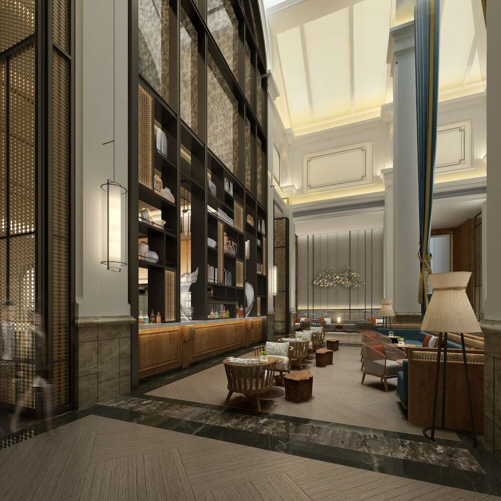 Фото DoubleTree by Hilton Yingde Resort