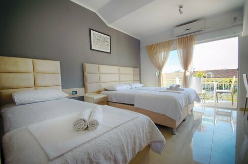 Гостиница Villa Velzon Guesthouse