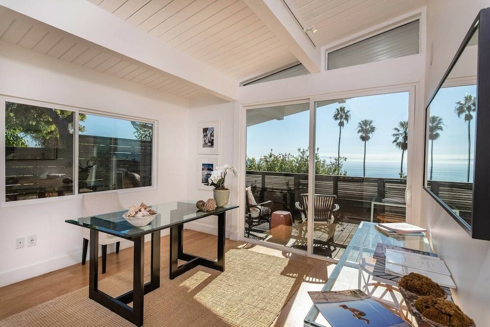 Фото Beautifully Designed Palos Verdes Villa w Private Beach and Stunning Views