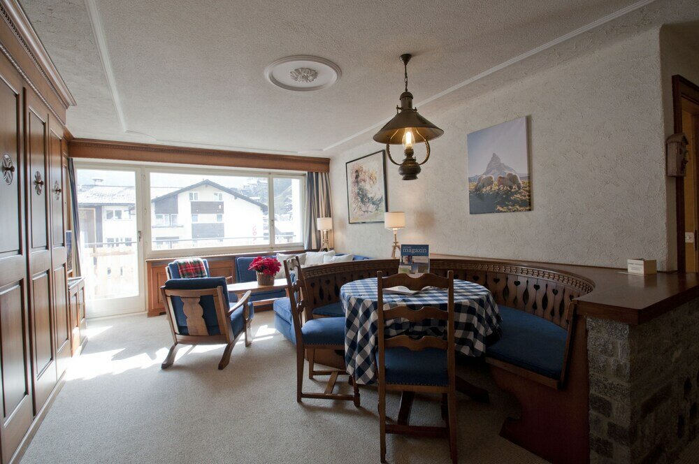 Фото Apartment Blauherd