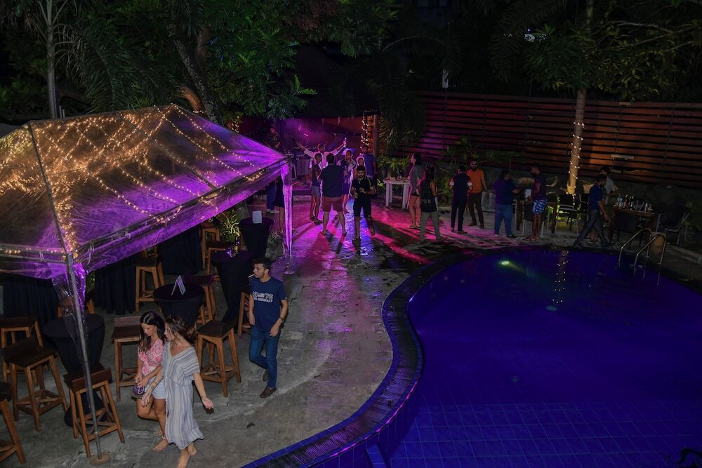 Фото Sizzlers Hub - Hostel