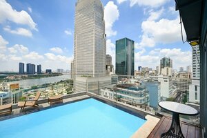 Гостиница Sky Gem Central Hotel