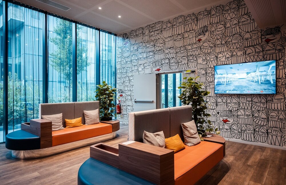 Фото The Originals Boutique, Hôtel Maison Montmartre Paris Les Puces