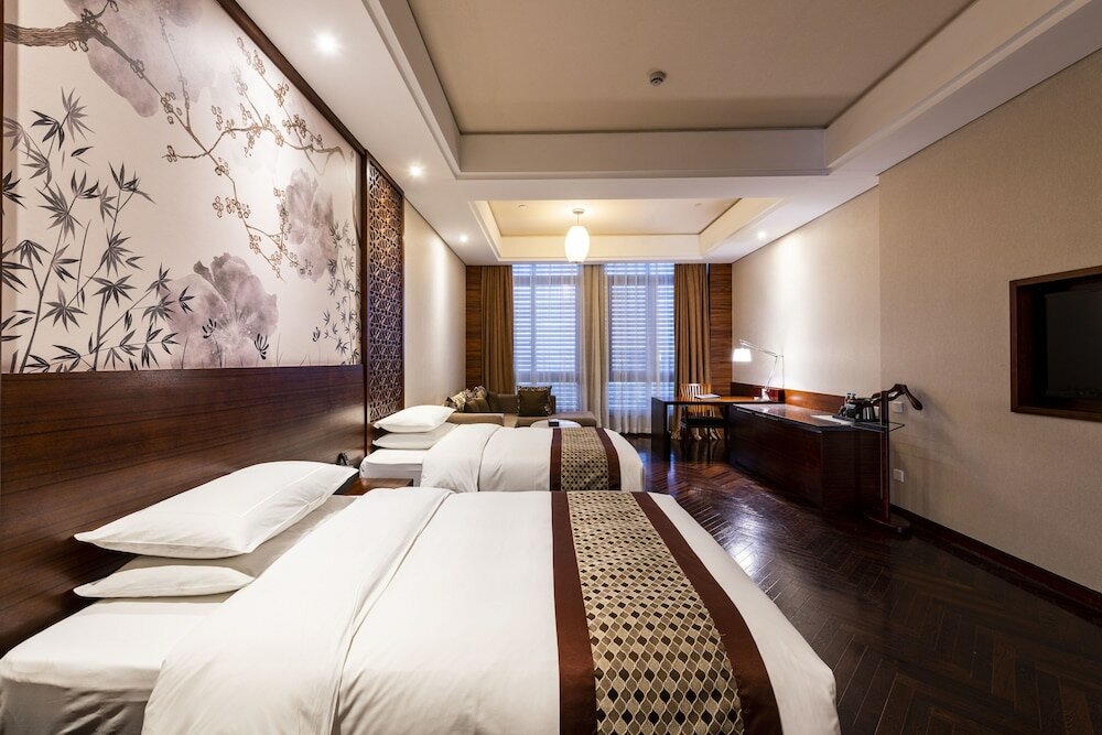 Фото Shanghai Hongqiao Fondney Garden Hotel