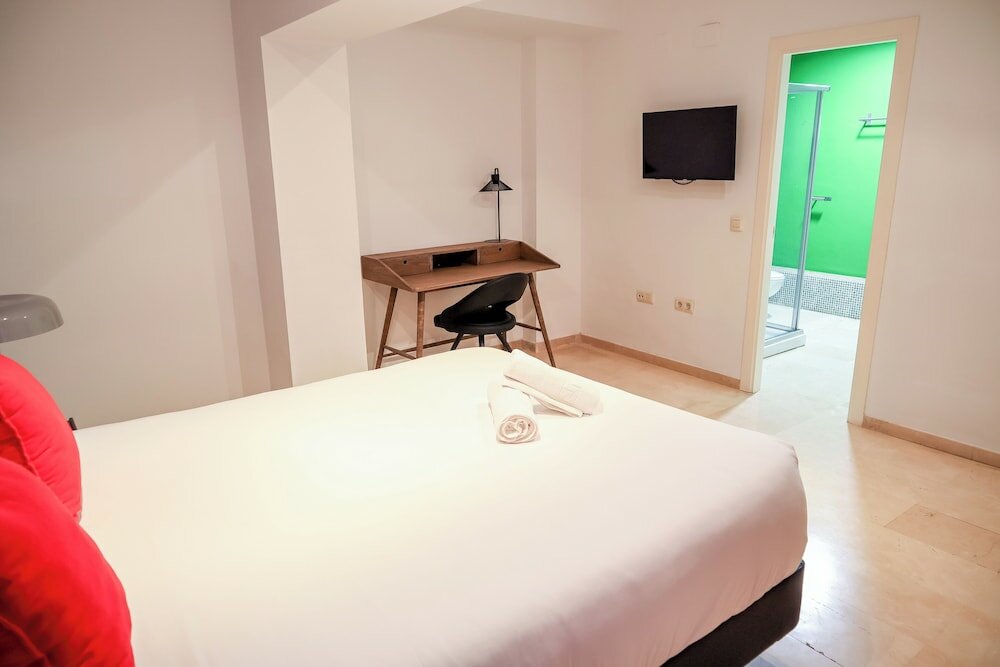 Фото Sauceda Suites