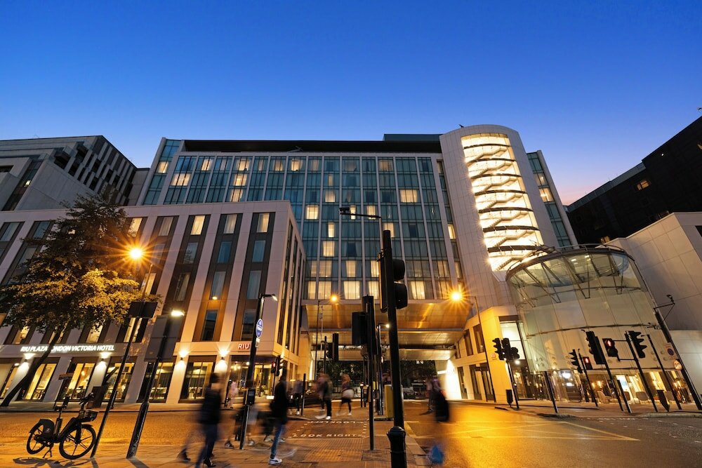 Фото Hotel Riu Plaza London Victoria